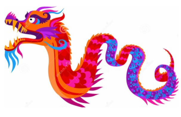 Chinese Dragon