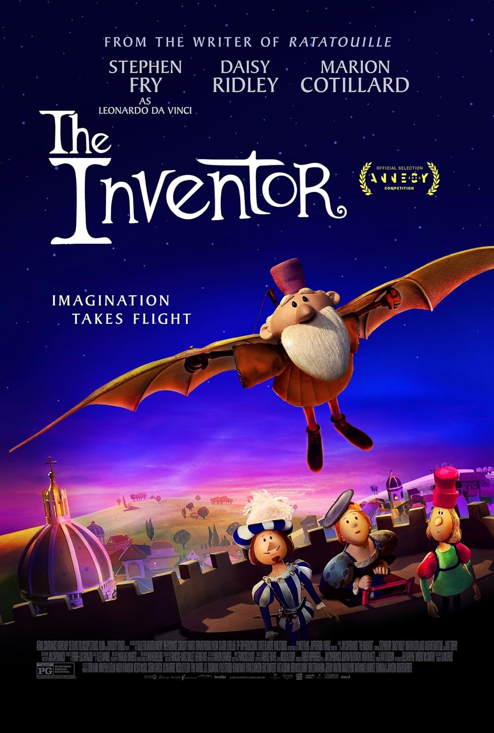 The Inventor