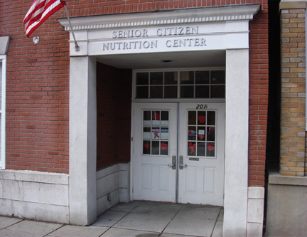 nutrition center