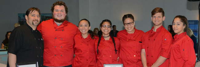 WHS Culinary & PAstry Arts Program