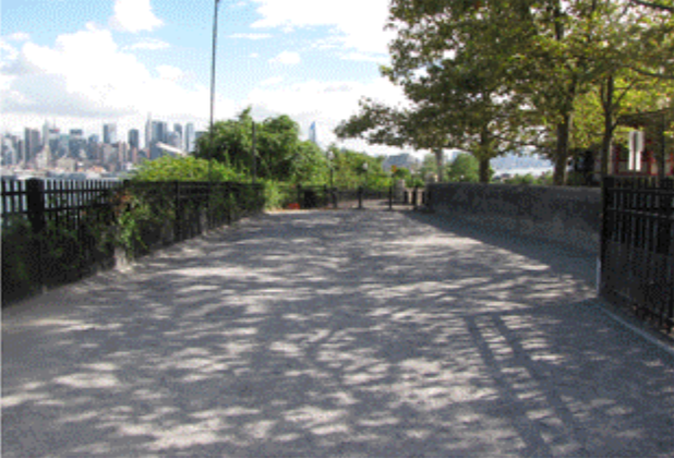 Weehawken Dog Run