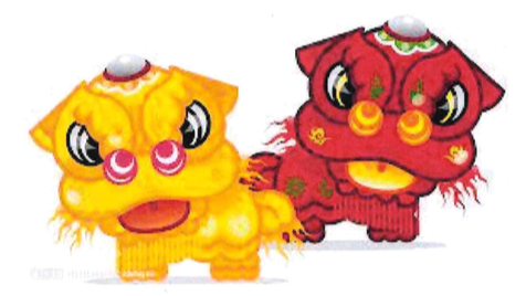 Chinese Dragons